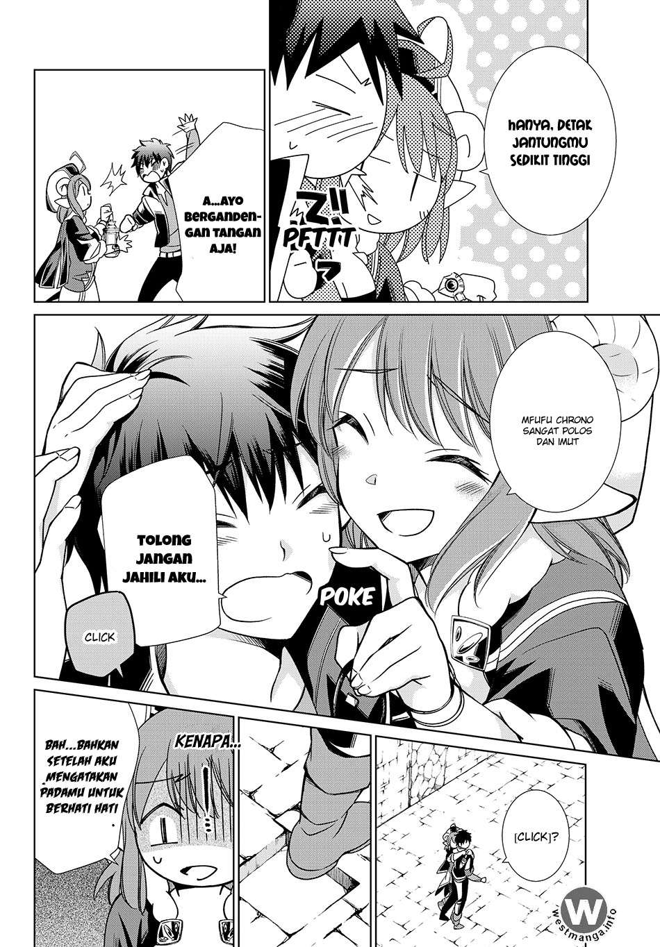 Jishou! Heibon Mazoku no Eiyuu Life: B-kyuu Mazoku nano ni Cheat Dungeon wo Tsukutteshimatta Kekka Chapter 4 Gambar 4