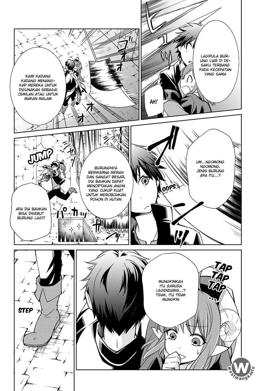 Jishou! Heibon Mazoku no Eiyuu Life: B-kyuu Mazoku nano ni Cheat Dungeon wo Tsukutteshimatta Kekka Chapter 4 Gambar 6