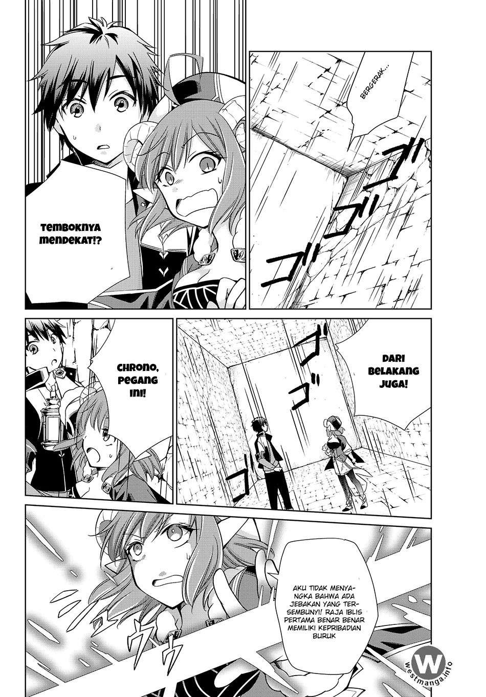 Jishou! Heibon Mazoku no Eiyuu Life: B-kyuu Mazoku nano ni Cheat Dungeon wo Tsukutteshimatta Kekka Chapter 4 Gambar 8