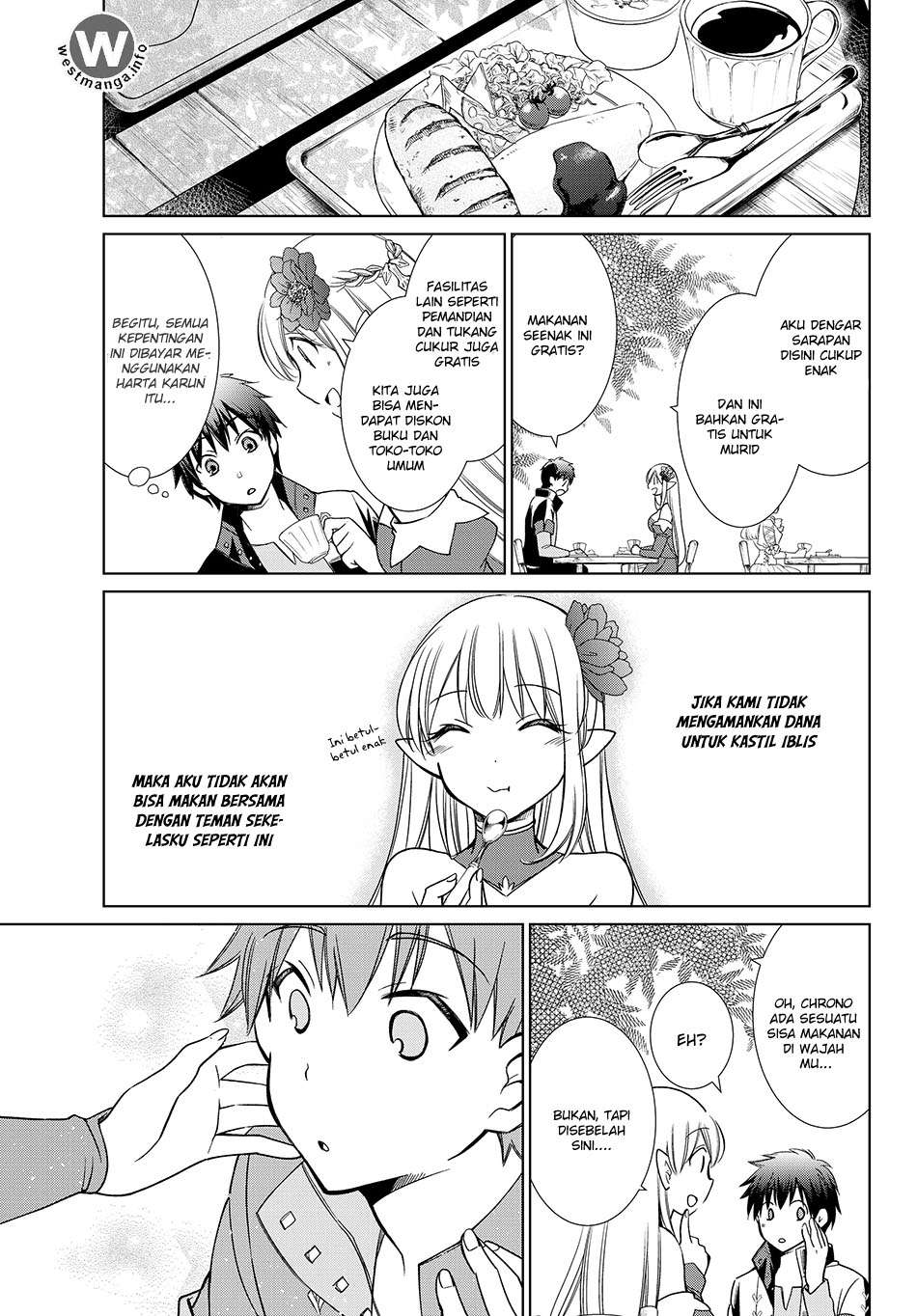 Jishou! Heibon Mazoku no Eiyuu Life: B-kyuu Mazoku nano ni Cheat Dungeon wo Tsukutteshimatta Kekka Chapter 3 Gambar 12