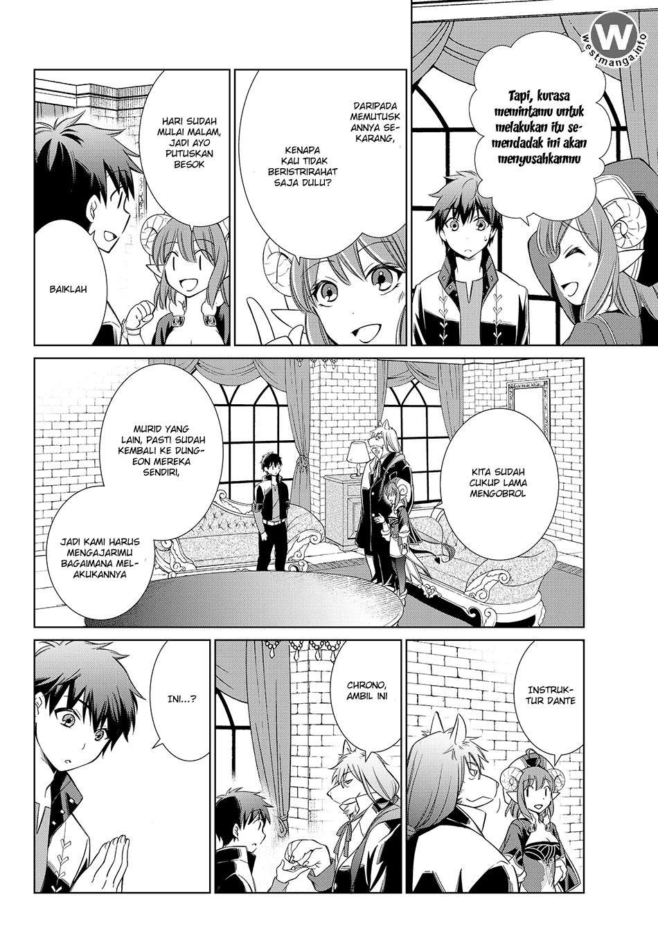 Jishou! Heibon Mazoku no Eiyuu Life: B-kyuu Mazoku nano ni Cheat Dungeon wo Tsukutteshimatta Kekka Chapter 3 Gambar 6