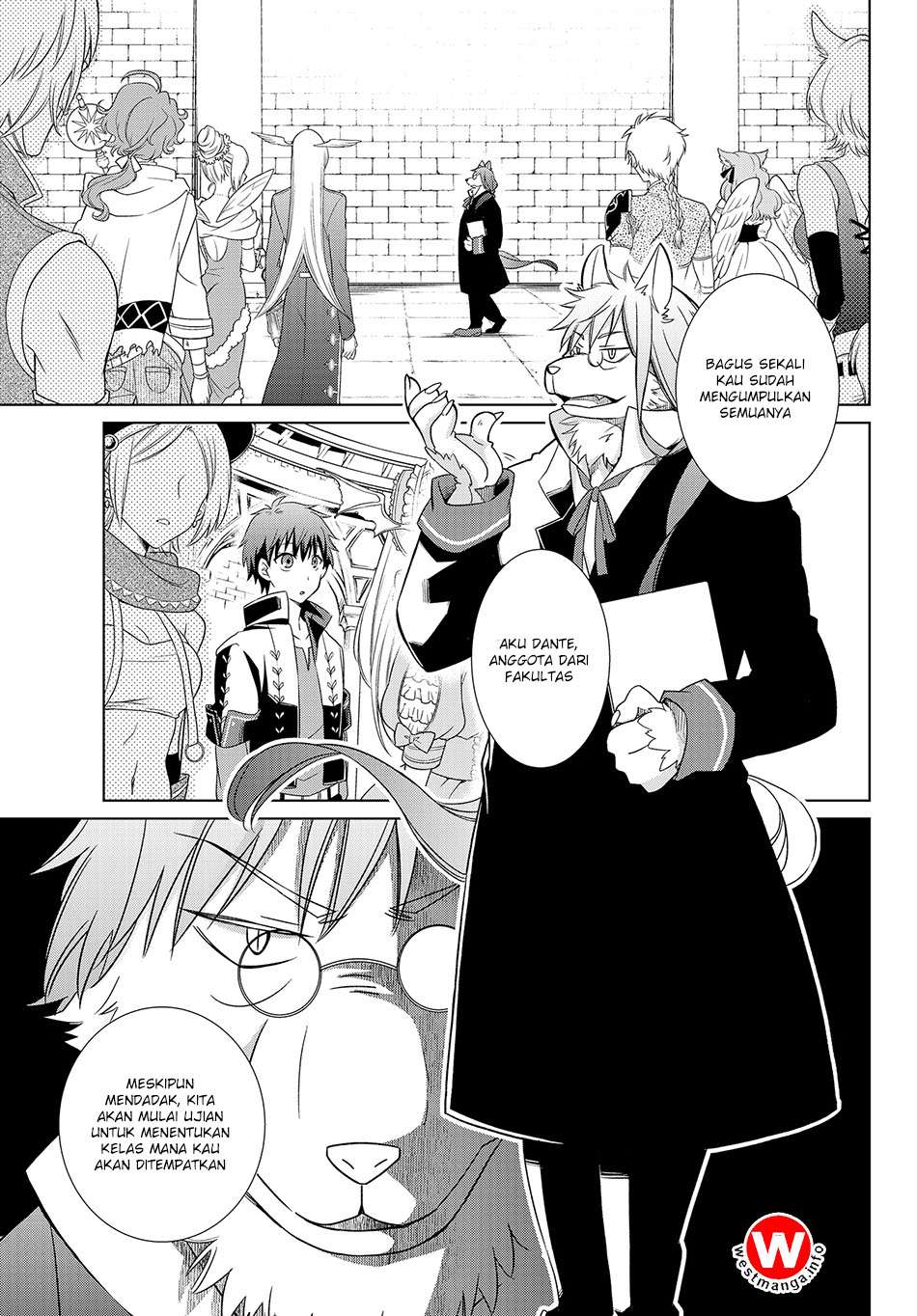 Jishou! Heibon Mazoku no Eiyuu Life: B-kyuu Mazoku nano ni Cheat Dungeon wo Tsukutteshimatta Kekka Chapter 1 Gambar 11