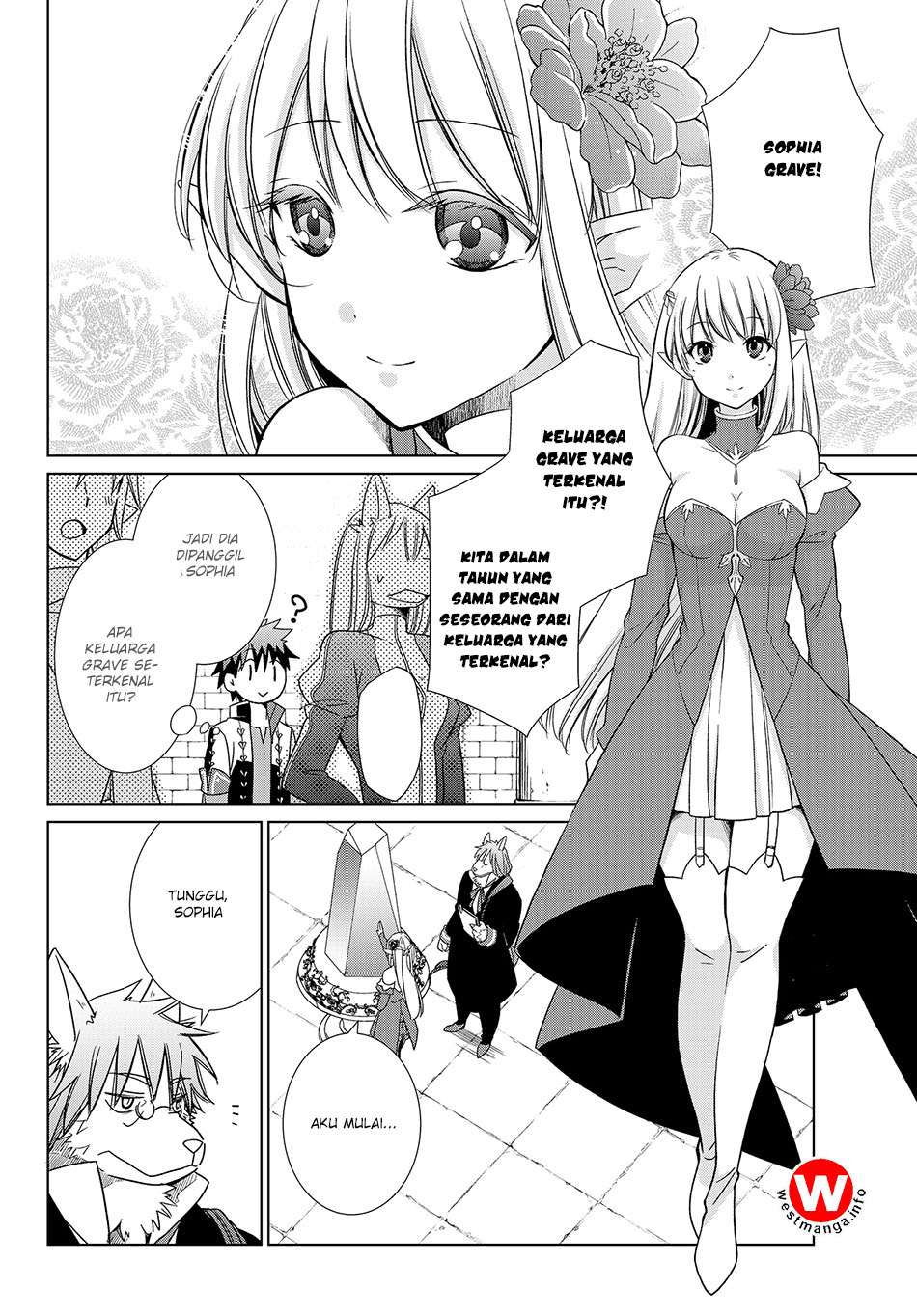 Jishou! Heibon Mazoku no Eiyuu Life: B-kyuu Mazoku nano ni Cheat Dungeon wo Tsukutteshimatta Kekka Chapter 1 Gambar 19