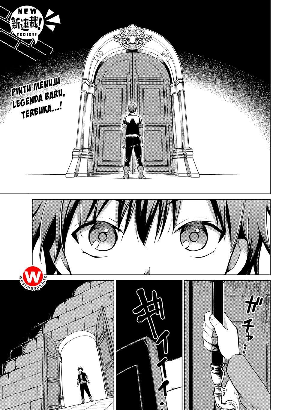 Baca Manga Jishou! Heibon Mazoku no Eiyuu Life: B-kyuu Mazoku nano ni Cheat Dungeon wo Tsukutteshimatta Kekka Chapter 1 Gambar 2
