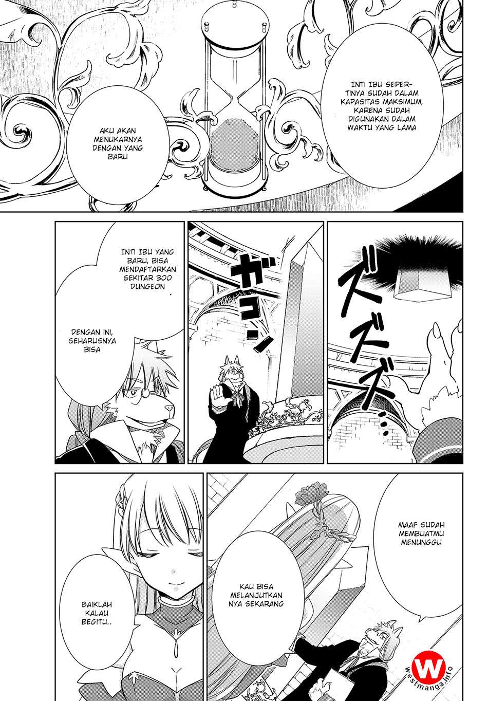 Jishou! Heibon Mazoku no Eiyuu Life: B-kyuu Mazoku nano ni Cheat Dungeon wo Tsukutteshimatta Kekka Chapter 1 Gambar 20