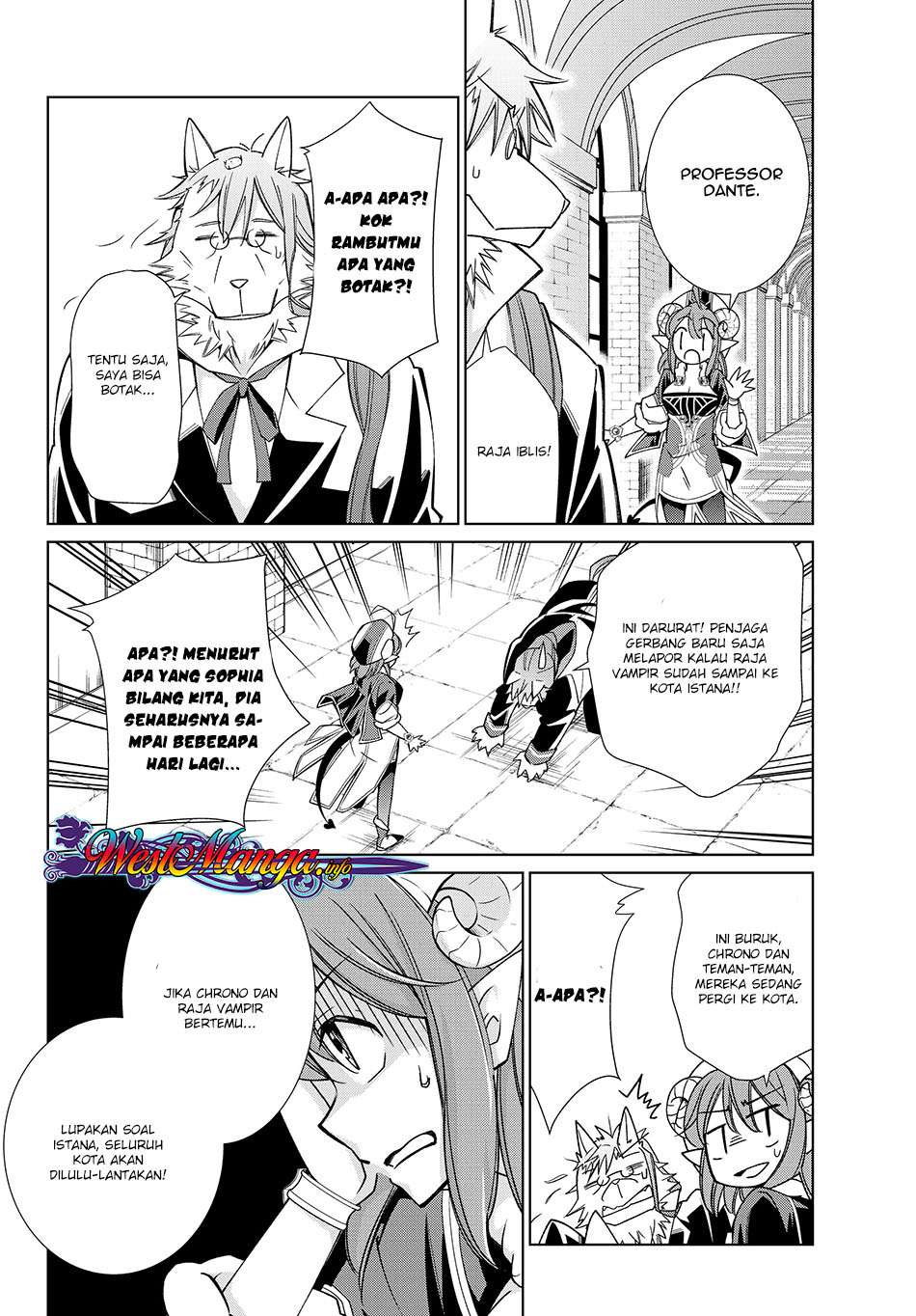 Jishou! Heibon Mazoku no Eiyuu Life: B-kyuu Mazoku nano ni Cheat Dungeon wo Tsukutteshimatta Kekka Chapter 13 Gambar 10