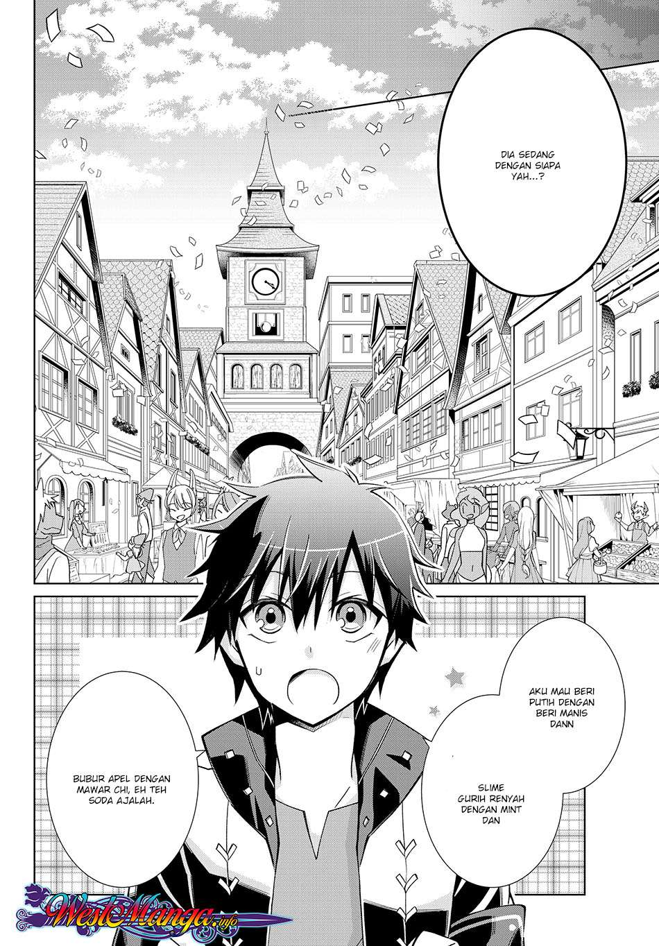 Jishou! Heibon Mazoku no Eiyuu Life: B-kyuu Mazoku nano ni Cheat Dungeon wo Tsukutteshimatta Kekka Chapter 13 Gambar 13