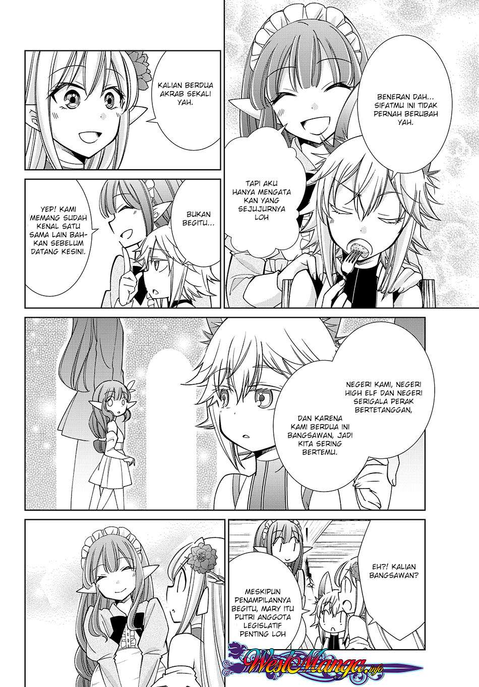 Jishou! Heibon Mazoku no Eiyuu Life: B-kyuu Mazoku nano ni Cheat Dungeon wo Tsukutteshimatta Kekka Chapter 13 Gambar 21