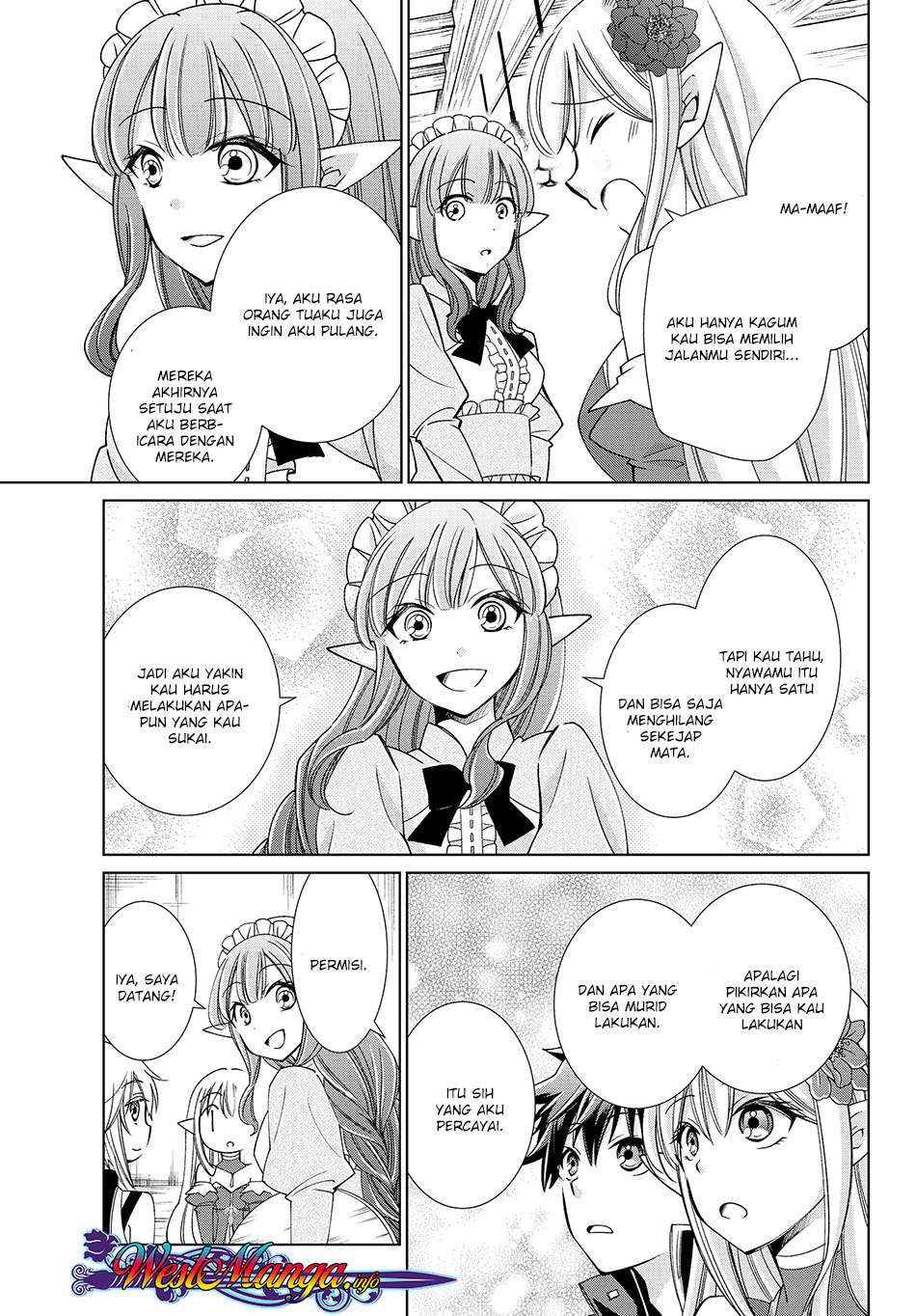 Jishou! Heibon Mazoku no Eiyuu Life: B-kyuu Mazoku nano ni Cheat Dungeon wo Tsukutteshimatta Kekka Chapter 13 Gambar 24