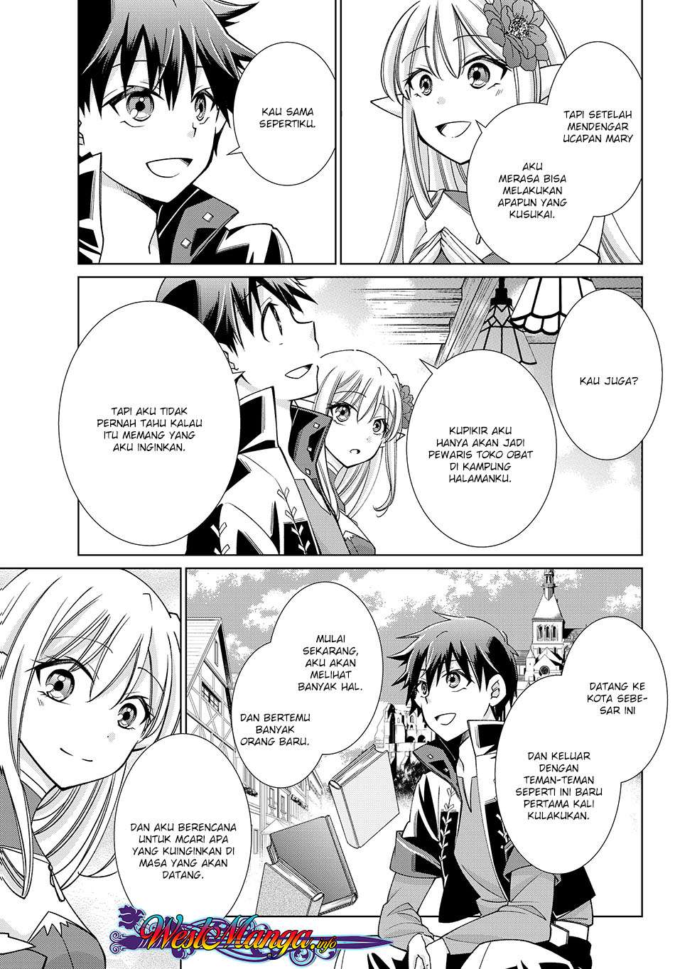 Jishou! Heibon Mazoku no Eiyuu Life: B-kyuu Mazoku nano ni Cheat Dungeon wo Tsukutteshimatta Kekka Chapter 13 Gambar 26