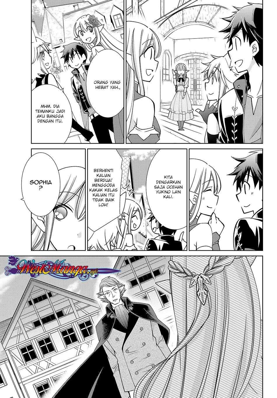 Jishou! Heibon Mazoku no Eiyuu Life: B-kyuu Mazoku nano ni Cheat Dungeon wo Tsukutteshimatta Kekka Chapter 13 Gambar 28