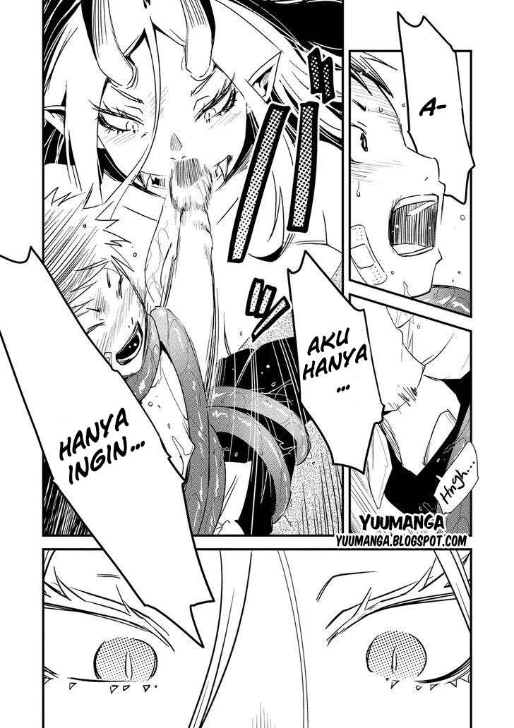 Jingai no Yome to Icha Icha suru Chapter 1 Gambar 13