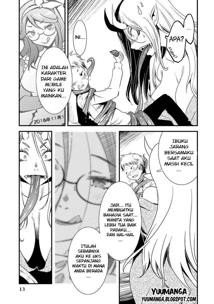 Jingai no Yome to Icha Icha suru Chapter 1 Gambar 15