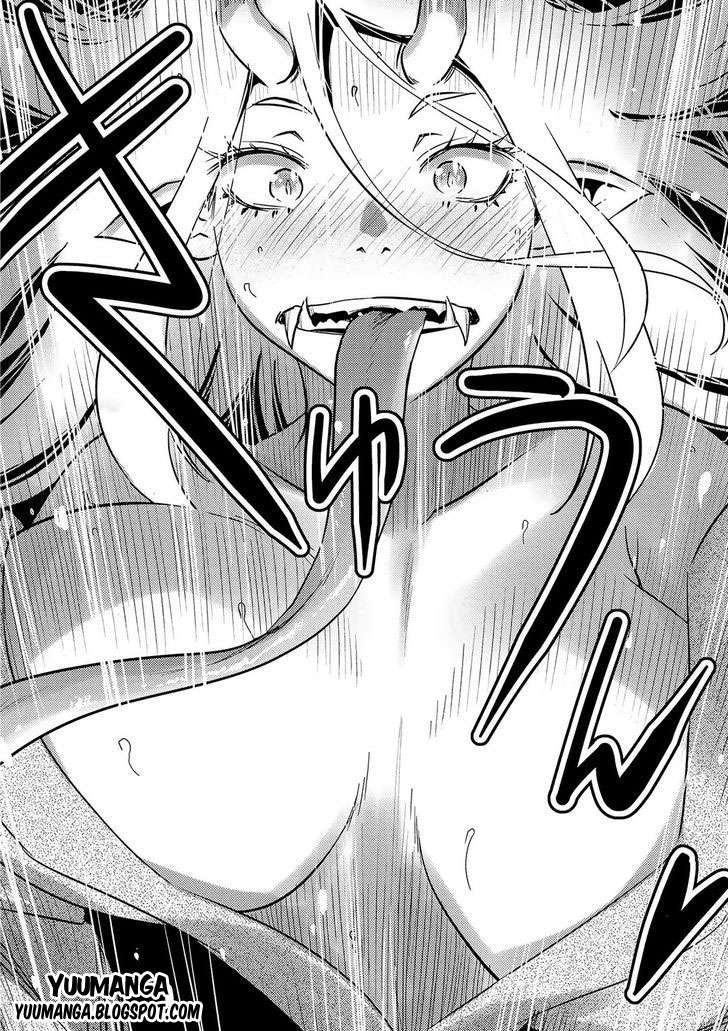 Jingai no Yome to Icha Icha suru Chapter 1 Gambar 16
