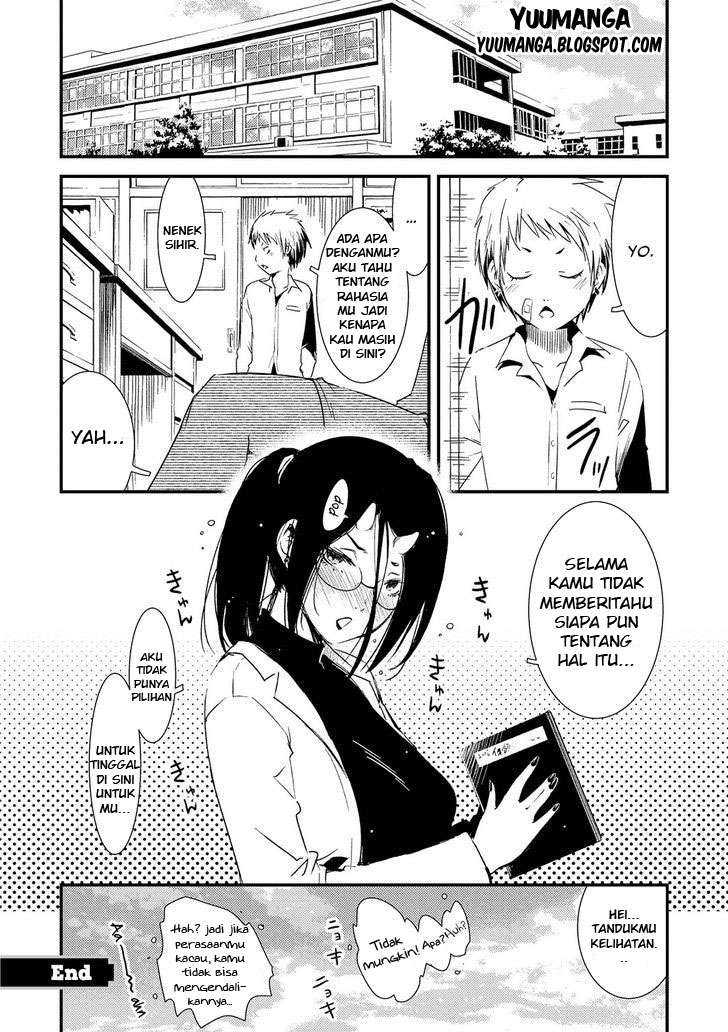 Jingai no Yome to Icha Icha suru Chapter 1 Gambar 19