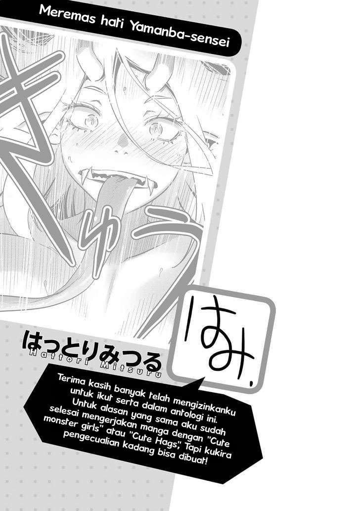 Jingai no Yome to Icha Icha suru Chapter 1 Gambar 20