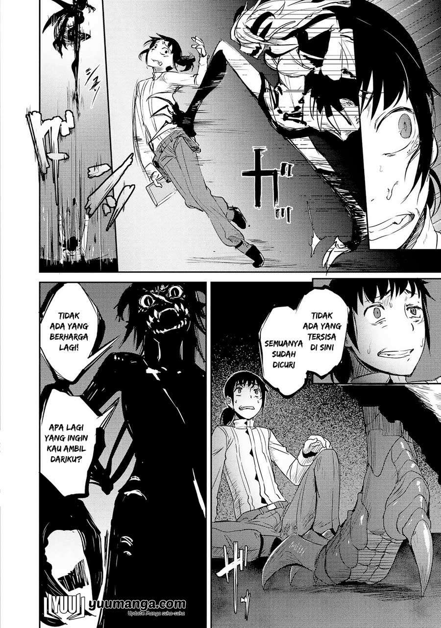 Jingai no Yome to Icha Icha suru Chapter 17 Gambar 19
