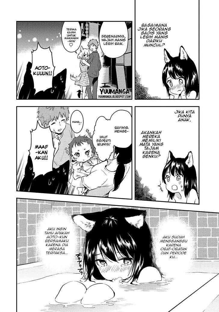 Jingai no Yome to Icha Icha suru Chapter 9 Gambar 15