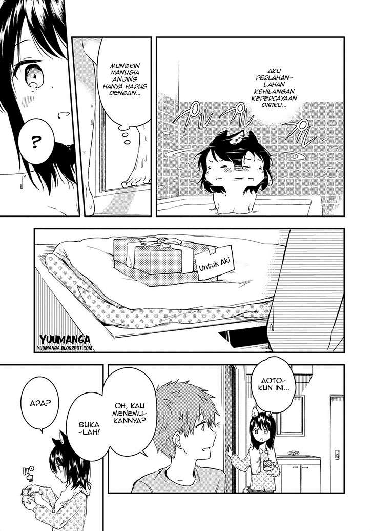 Jingai no Yome to Icha Icha suru Chapter 9 Gambar 16