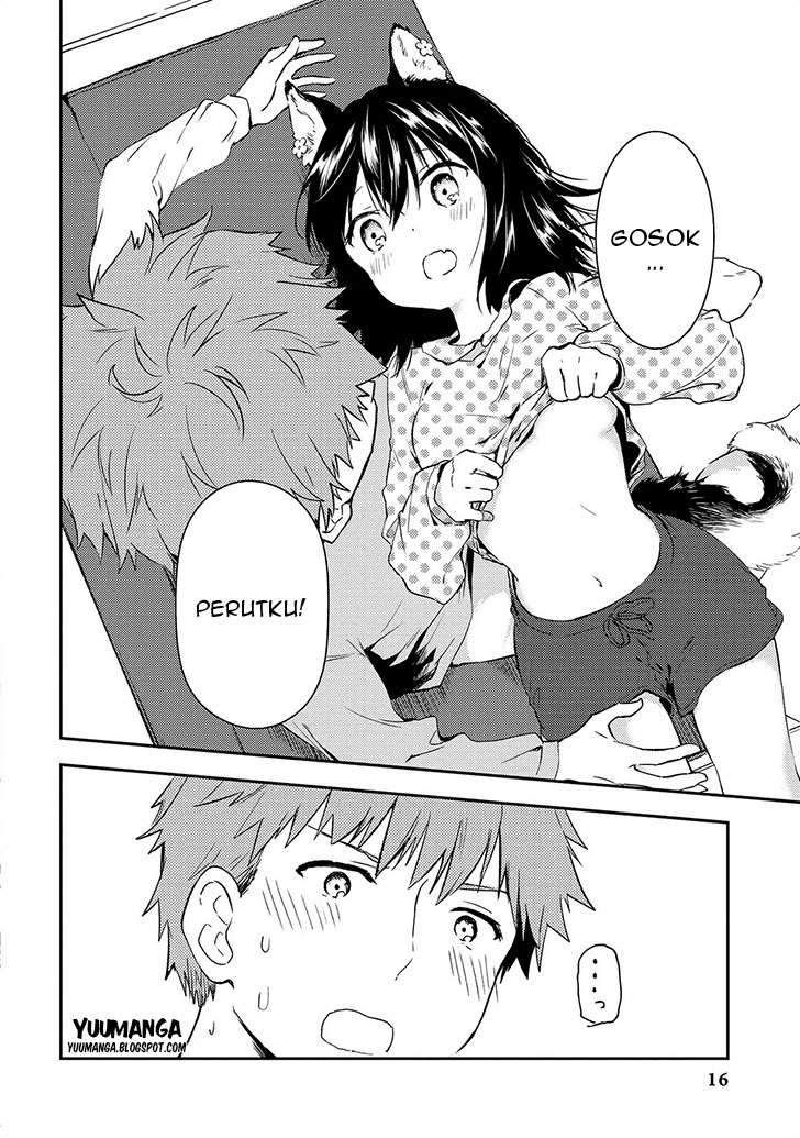 Jingai no Yome to Icha Icha suru Chapter 9 Gambar 19