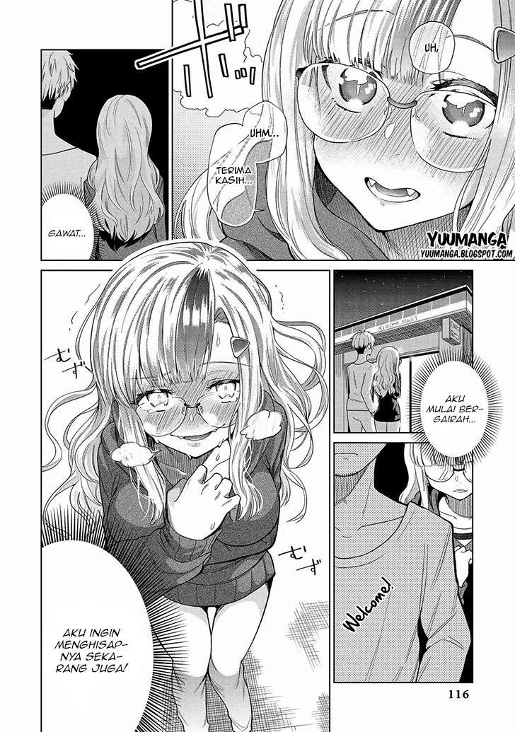 Jingai no Yome to Icha Icha suru Chapter 7 Gambar 13
