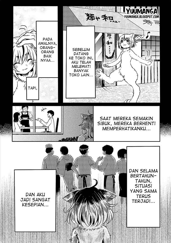 Jingai no Yome to Icha Icha suru Chapter 4 Gambar 13