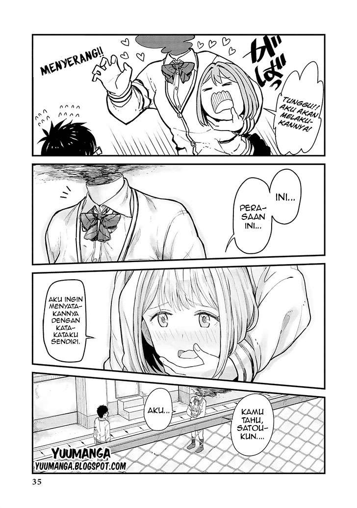 Jingai no Yome to Icha Icha suru Chapter 2 Gambar 16