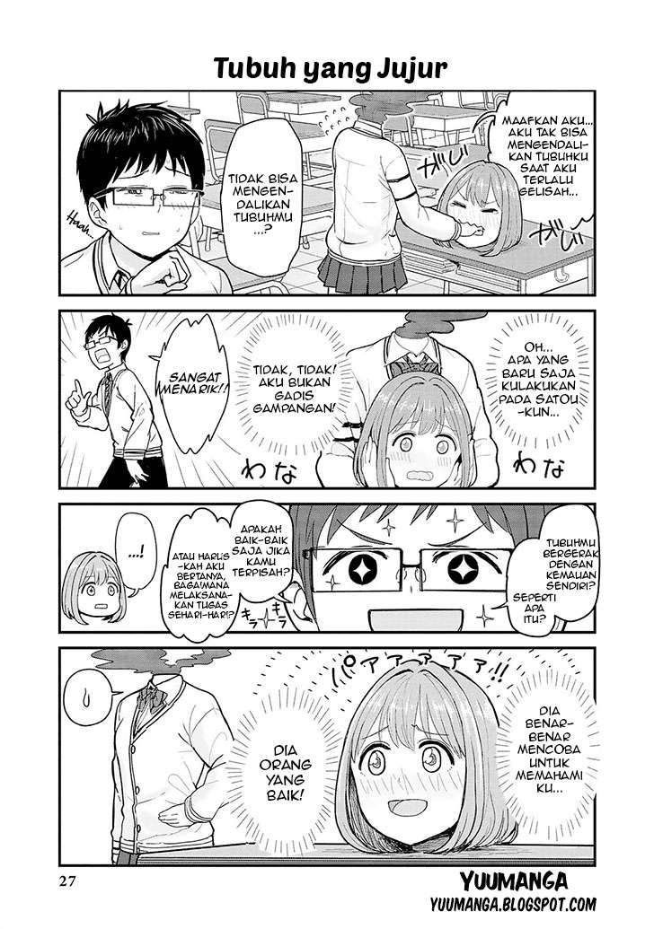 Jingai no Yome to Icha Icha suru Chapter 2 Gambar 8