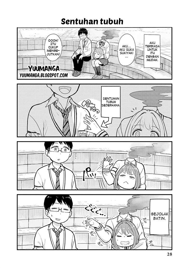 Jingai no Yome to Icha Icha suru Chapter 2 Gambar 9
