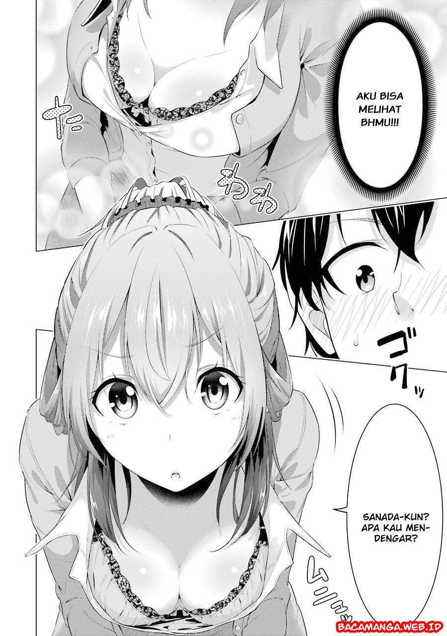 Kou 2 ni Time Leaped Shita Ore ga, Touji suki Datta Sensei ni Kokutta Kekka Chapter 1 Gambar 16