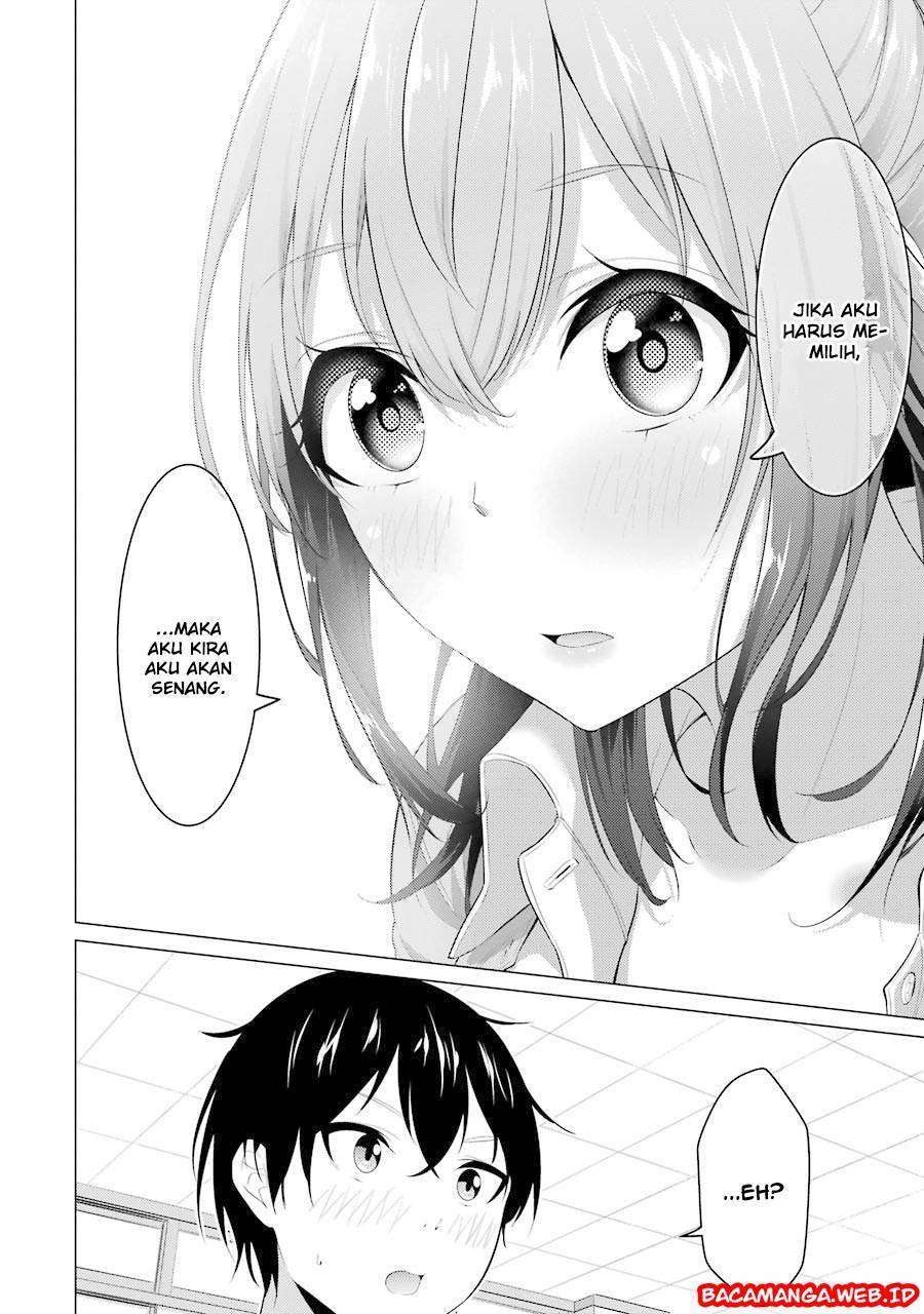 Kou 2 ni Time Leaped Shita Ore ga, Touji suki Datta Sensei ni Kokutta Kekka Chapter 1 Gambar 18