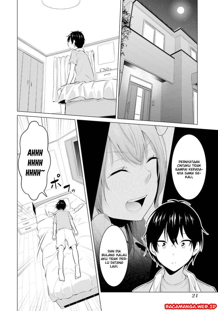 Kou 2 ni Time Leaped Shita Ore ga, Touji suki Datta Sensei ni Kokutta Kekka Chapter 1 Gambar 22