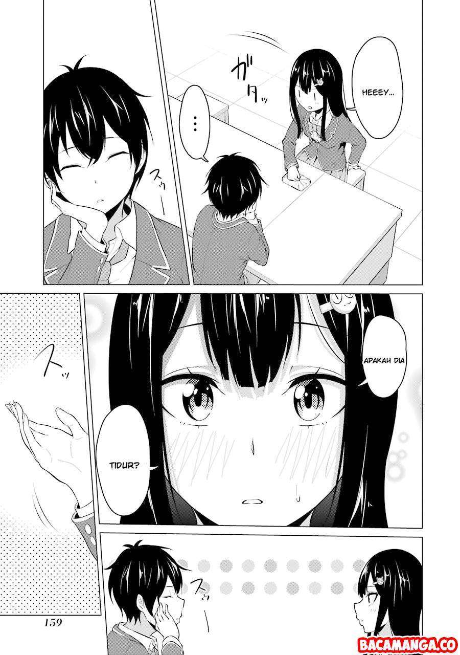 Kou 2 ni Time Leaped Shita Ore ga, Touji suki Datta Sensei ni Kokutta Kekka Chapter 10 Gambar 11
