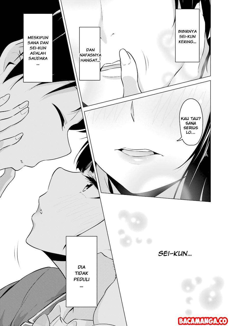 Kou 2 ni Time Leaped Shita Ore ga, Touji suki Datta Sensei ni Kokutta Kekka Chapter 10 Gambar 13