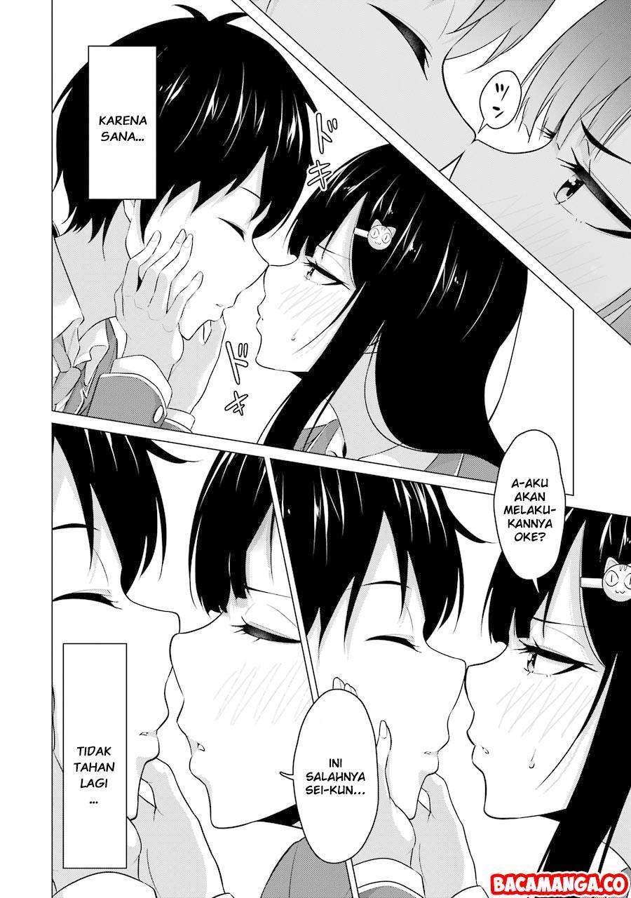 Kou 2 ni Time Leaped Shita Ore ga, Touji suki Datta Sensei ni Kokutta Kekka Chapter 10 Gambar 14