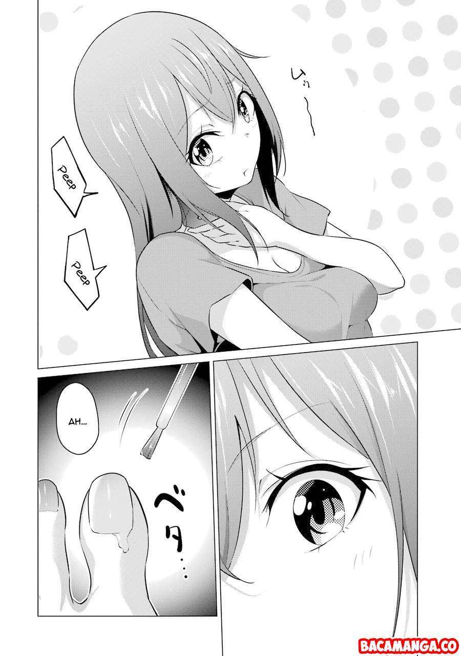 Kou 2 ni Time Leaped Shita Ore ga, Touji suki Datta Sensei ni Kokutta Kekka Chapter 10 Gambar 6