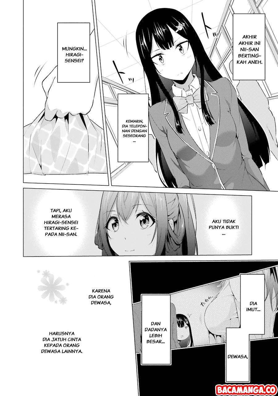 Kou 2 ni Time Leaped Shita Ore ga, Touji suki Datta Sensei ni Kokutta Kekka Chapter 10 Gambar 8