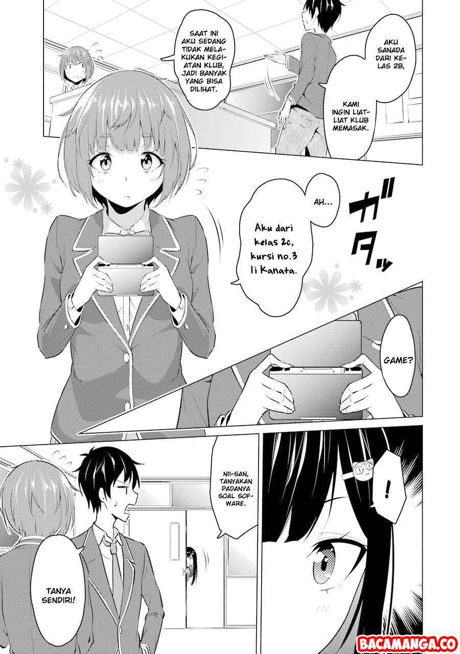 Kou 2 ni Time Leaped Shita Ore ga, Touji suki Datta Sensei ni Kokutta Kekka Chapter 9 Gambar 12