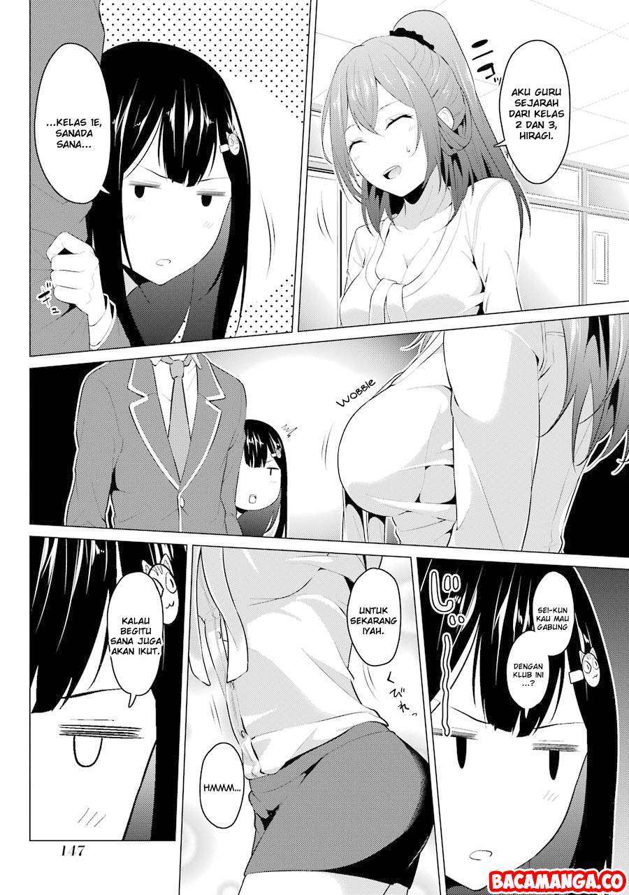 Kou 2 ni Time Leaped Shita Ore ga, Touji suki Datta Sensei ni Kokutta Kekka Chapter 9 Gambar 14