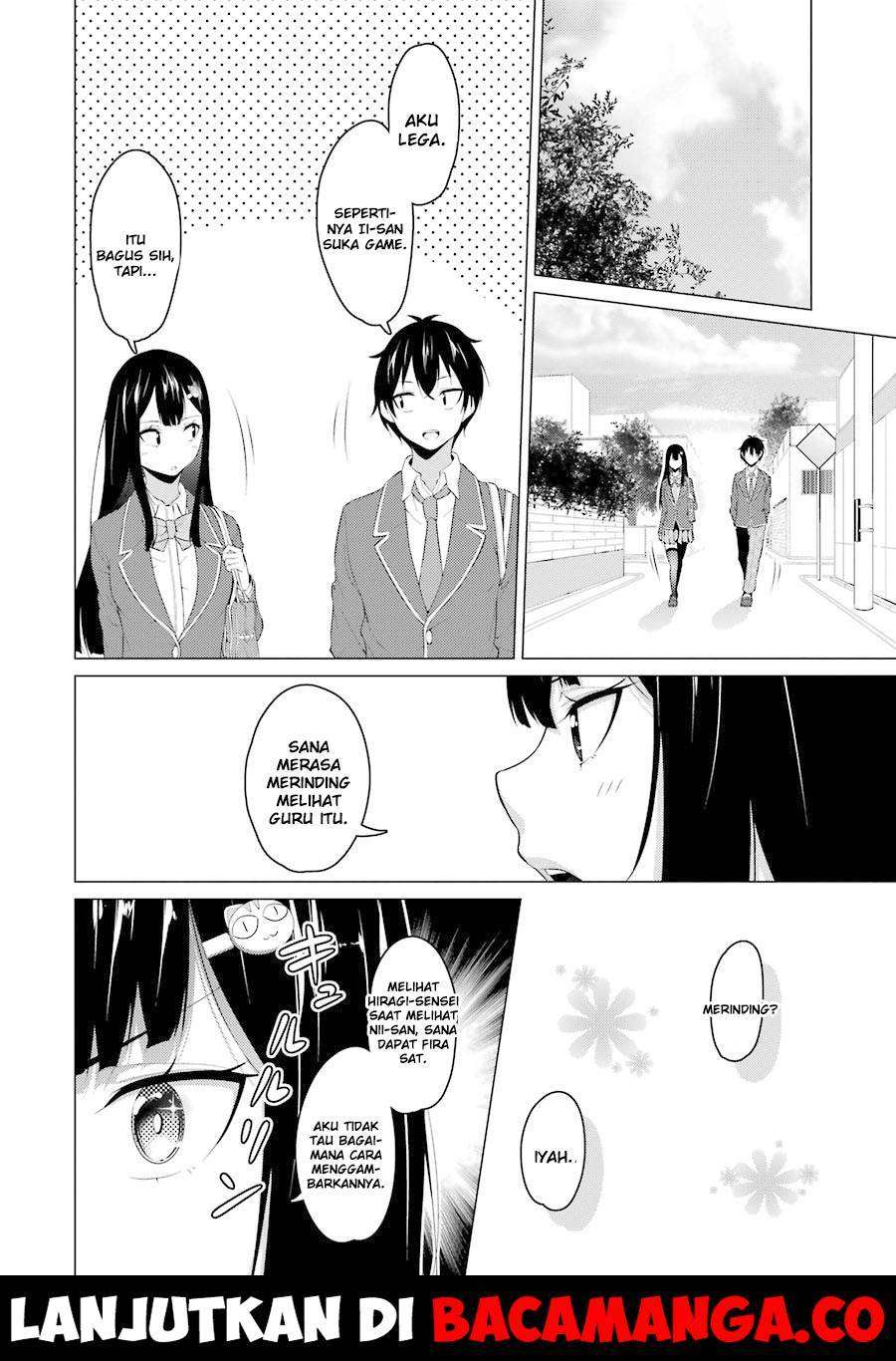 Kou 2 ni Time Leaped Shita Ore ga, Touji suki Datta Sensei ni Kokutta Kekka Chapter 9 Gambar 15
