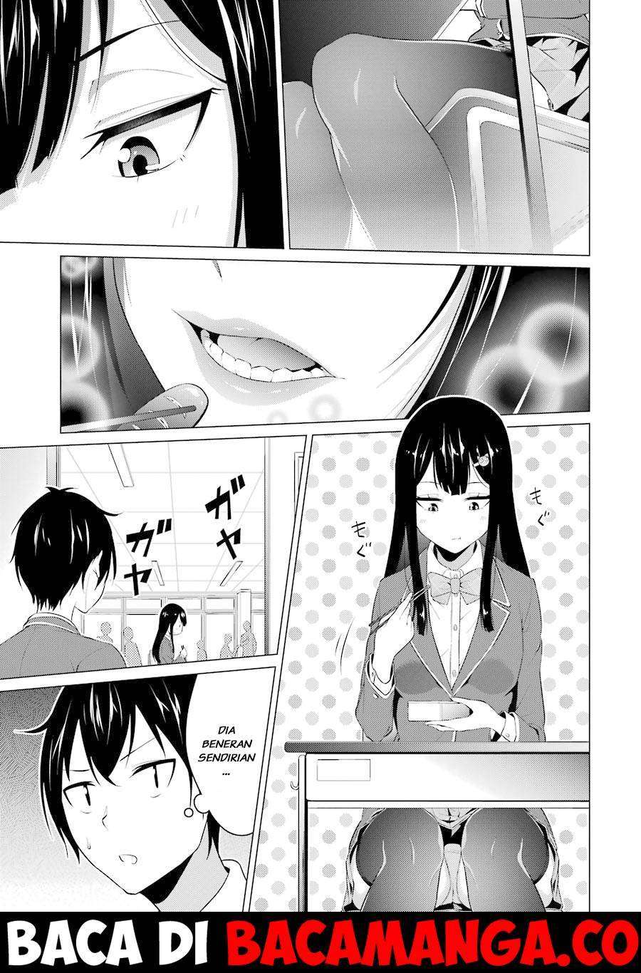 Baca Manga Kou 2 ni Time Leaped Shita Ore ga, Touji suki Datta Sensei ni Kokutta Kekka Chapter 9 Gambar 2