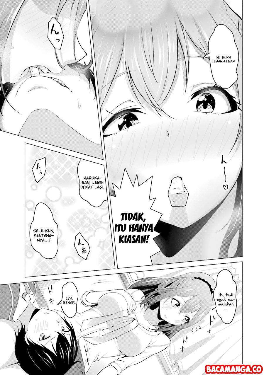 Kou 2 ni Time Leaped Shita Ore ga, Touji suki Datta Sensei ni Kokutta Kekka Chapter 9 Gambar 4