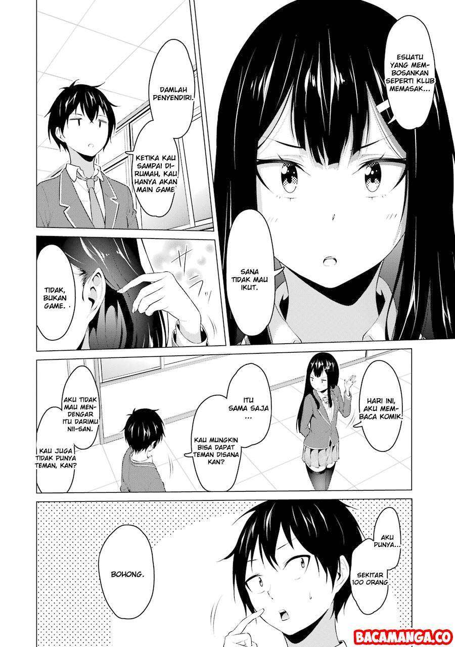 Kou 2 ni Time Leaped Shita Ore ga, Touji suki Datta Sensei ni Kokutta Kekka Chapter 9 Gambar 7