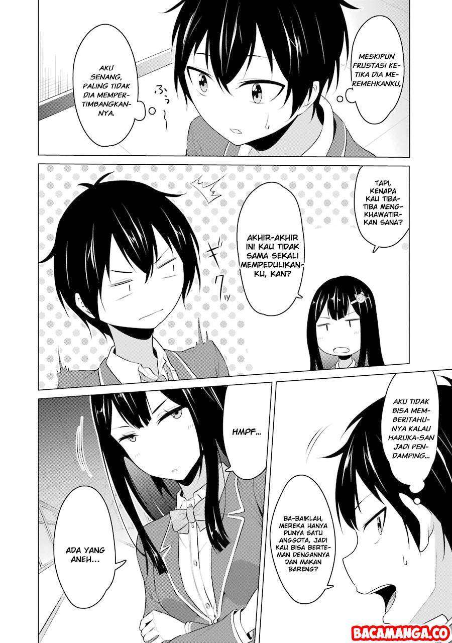 Kou 2 ni Time Leaped Shita Ore ga, Touji suki Datta Sensei ni Kokutta Kekka Chapter 9 Gambar 9