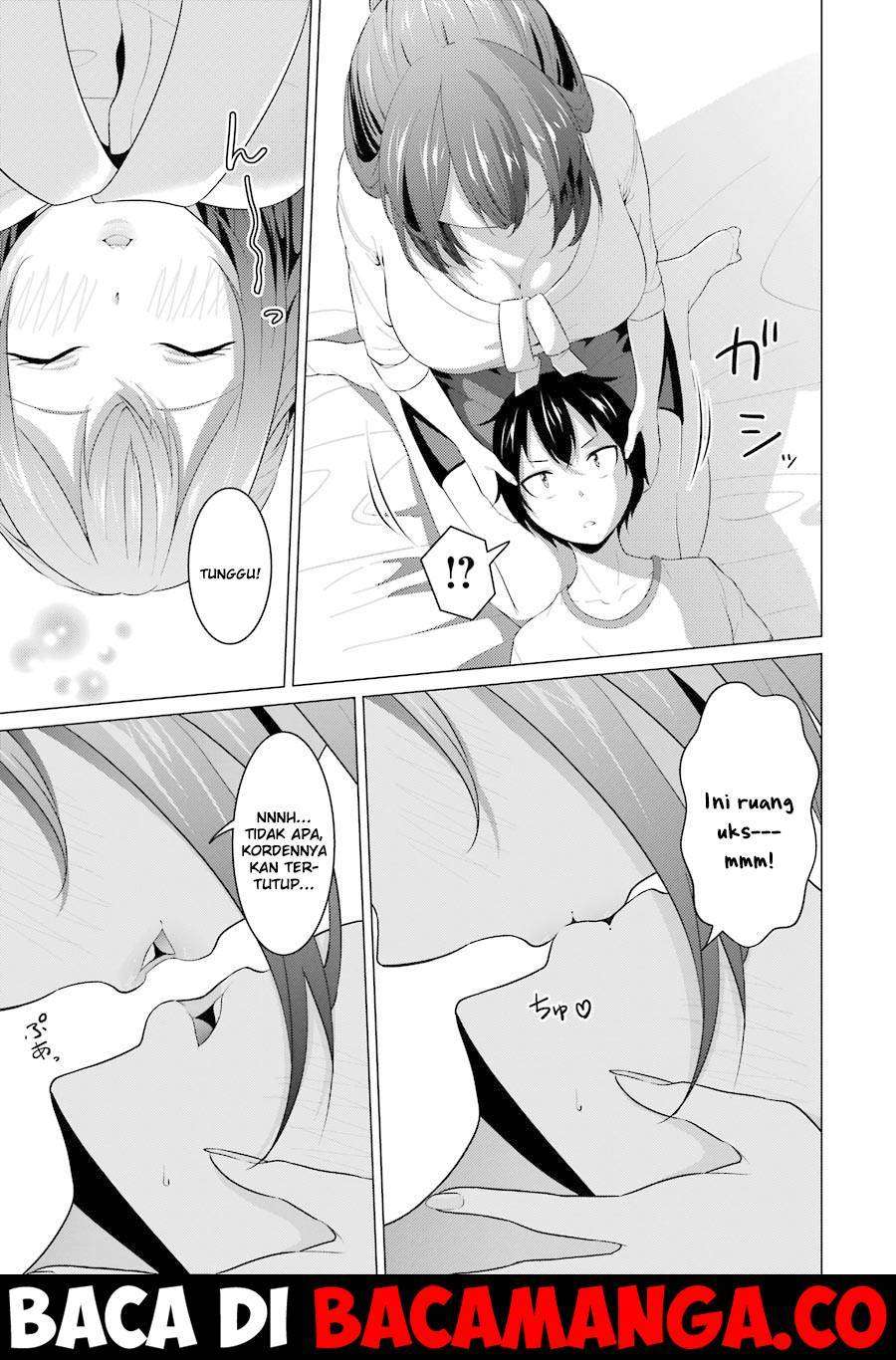 Baca Komik Kou 2 ni Time Leaped Shita Ore ga, Touji suki Datta Sensei ni Kokutta Kekka Chapter 8 Gambar 1