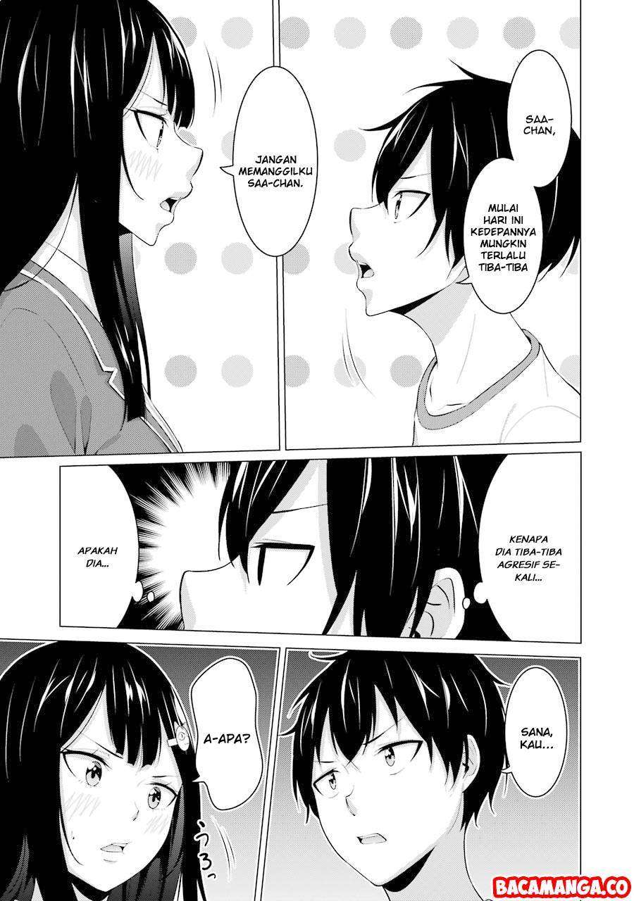 Kou 2 ni Time Leaped Shita Ore ga, Touji suki Datta Sensei ni Kokutta Kekka Chapter 8 Gambar 13