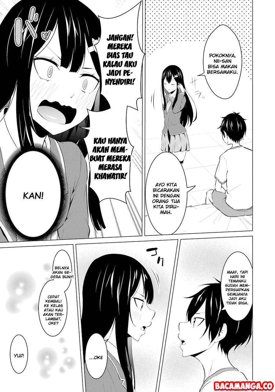 Kou 2 ni Time Leaped Shita Ore ga, Touji suki Datta Sensei ni Kokutta Kekka Chapter 8 Gambar 15