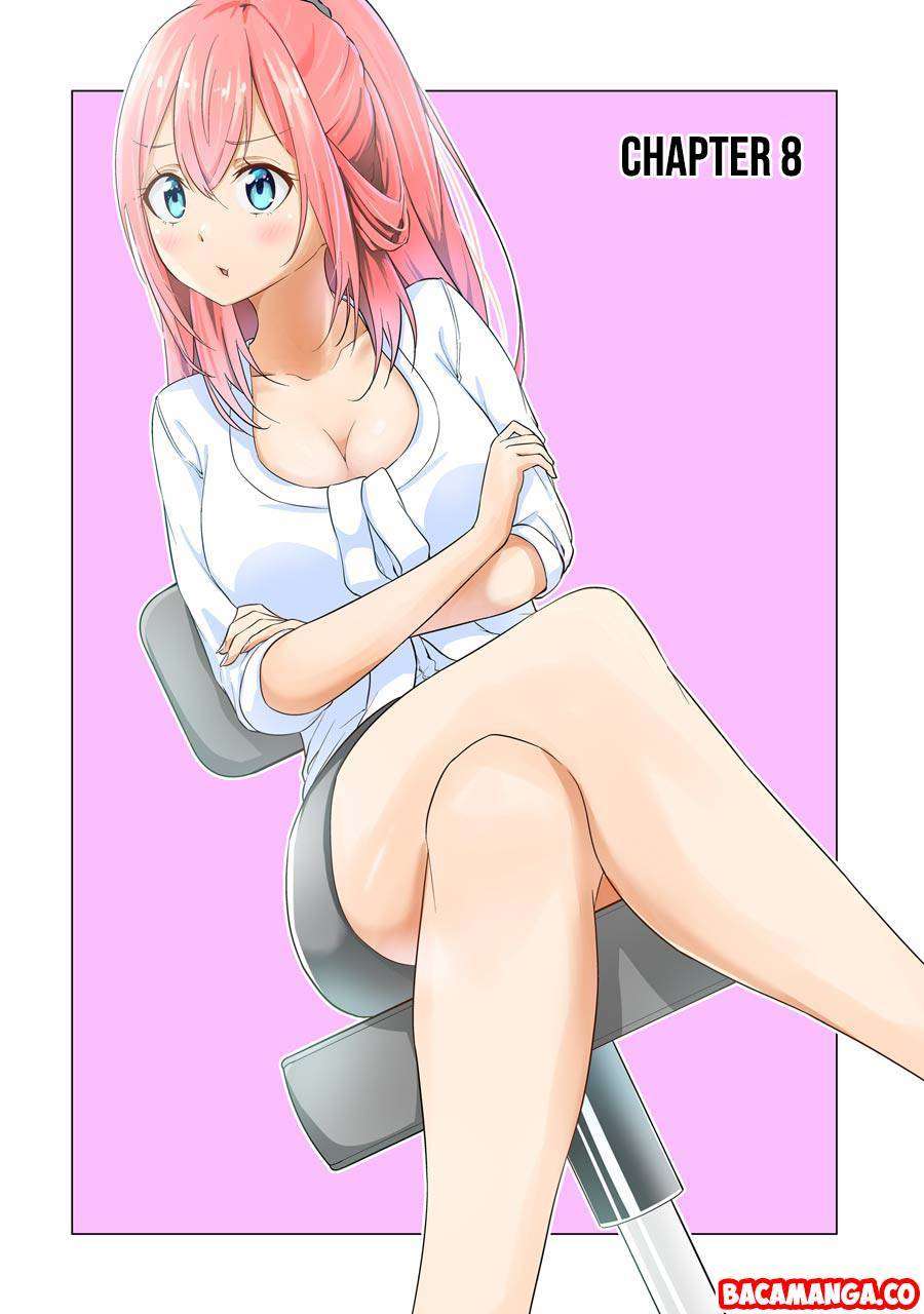 Kou 2 ni Time Leaped Shita Ore ga, Touji suki Datta Sensei ni Kokutta Kekka Chapter 8 Gambar 4