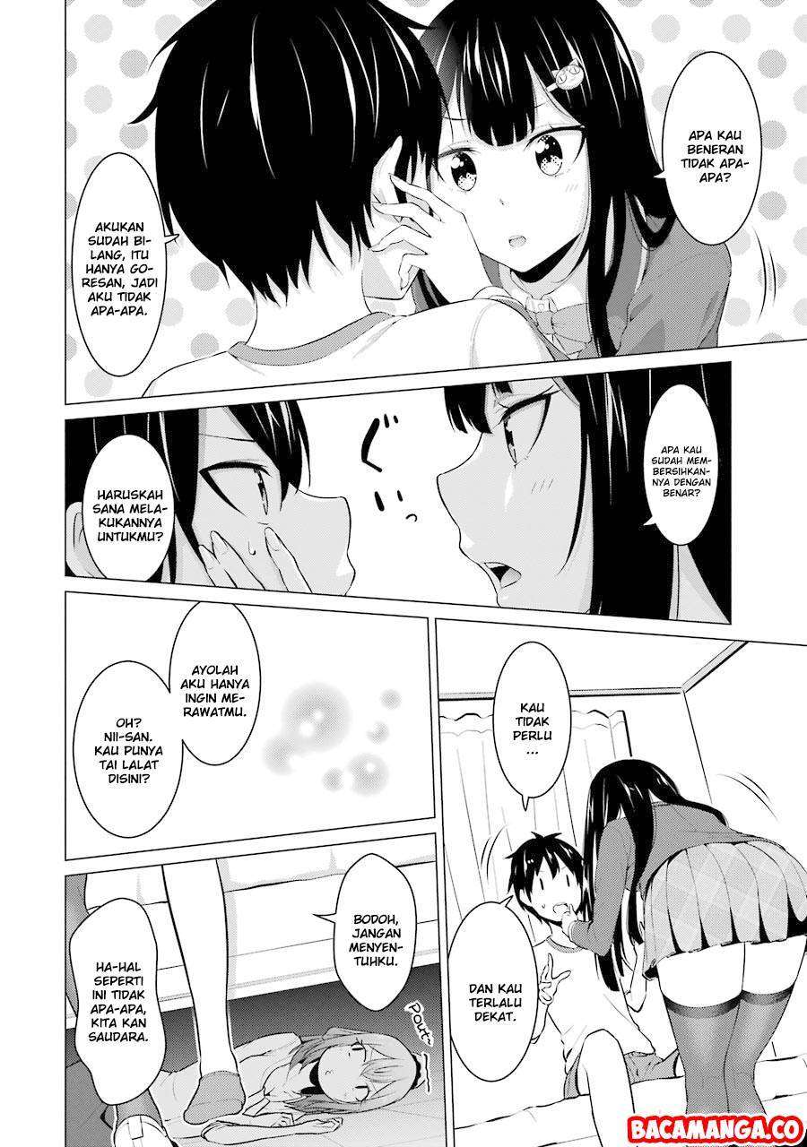 Kou 2 ni Time Leaped Shita Ore ga, Touji suki Datta Sensei ni Kokutta Kekka Chapter 8 Gambar 8