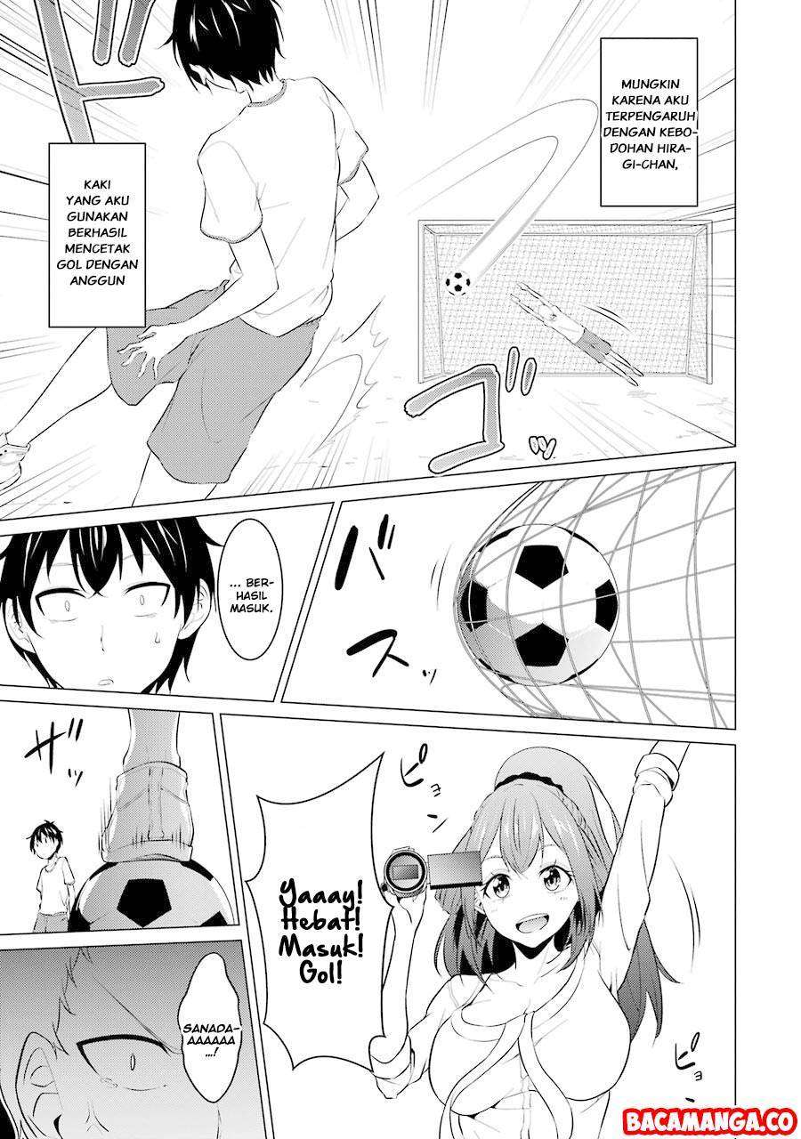 Kou 2 ni Time Leaped Shita Ore ga, Touji suki Datta Sensei ni Kokutta Kekka Chapter 7 Gambar 10